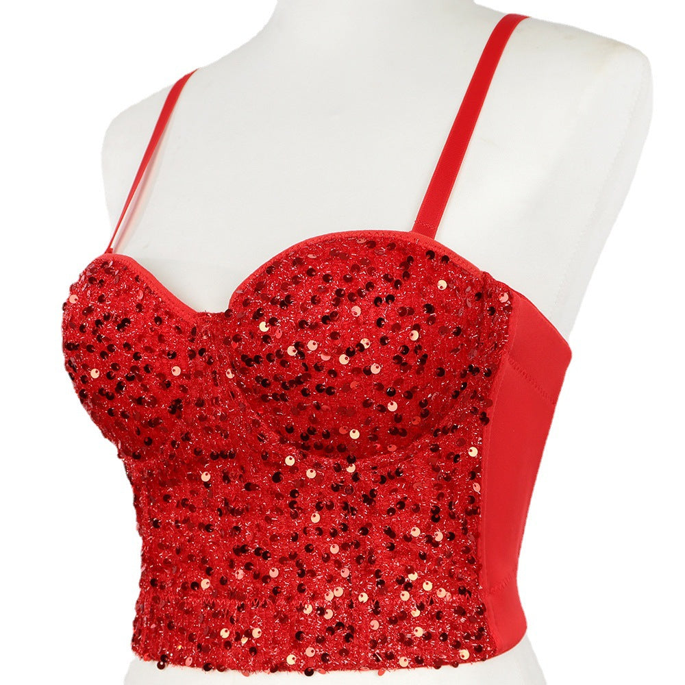 Corset Top Bra Circe