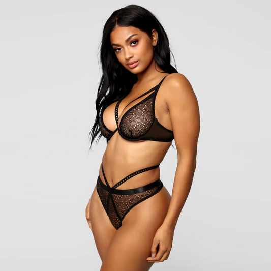 Conjunto de Lenceria Julia