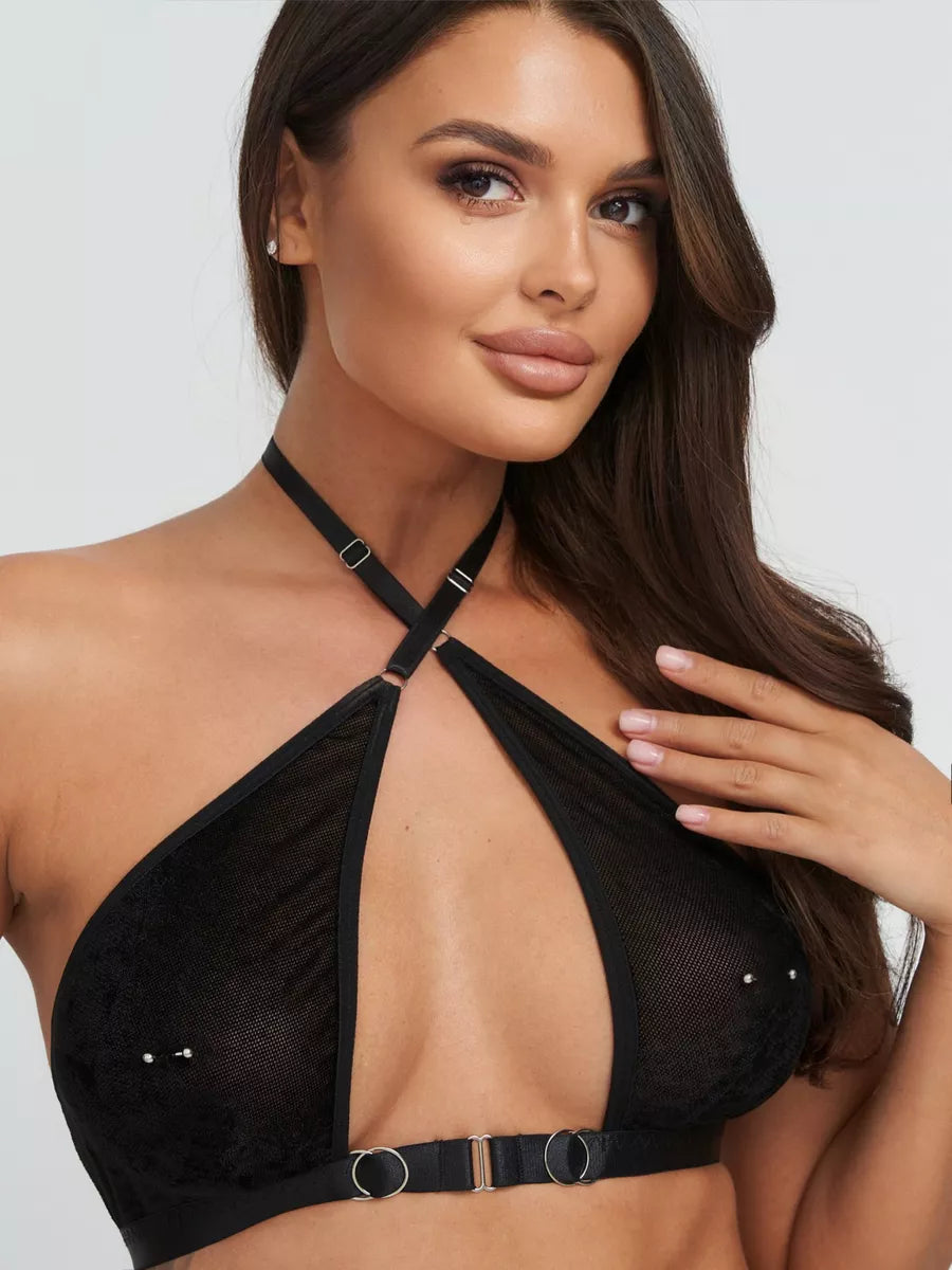 Conjunto de Lenceria Ava