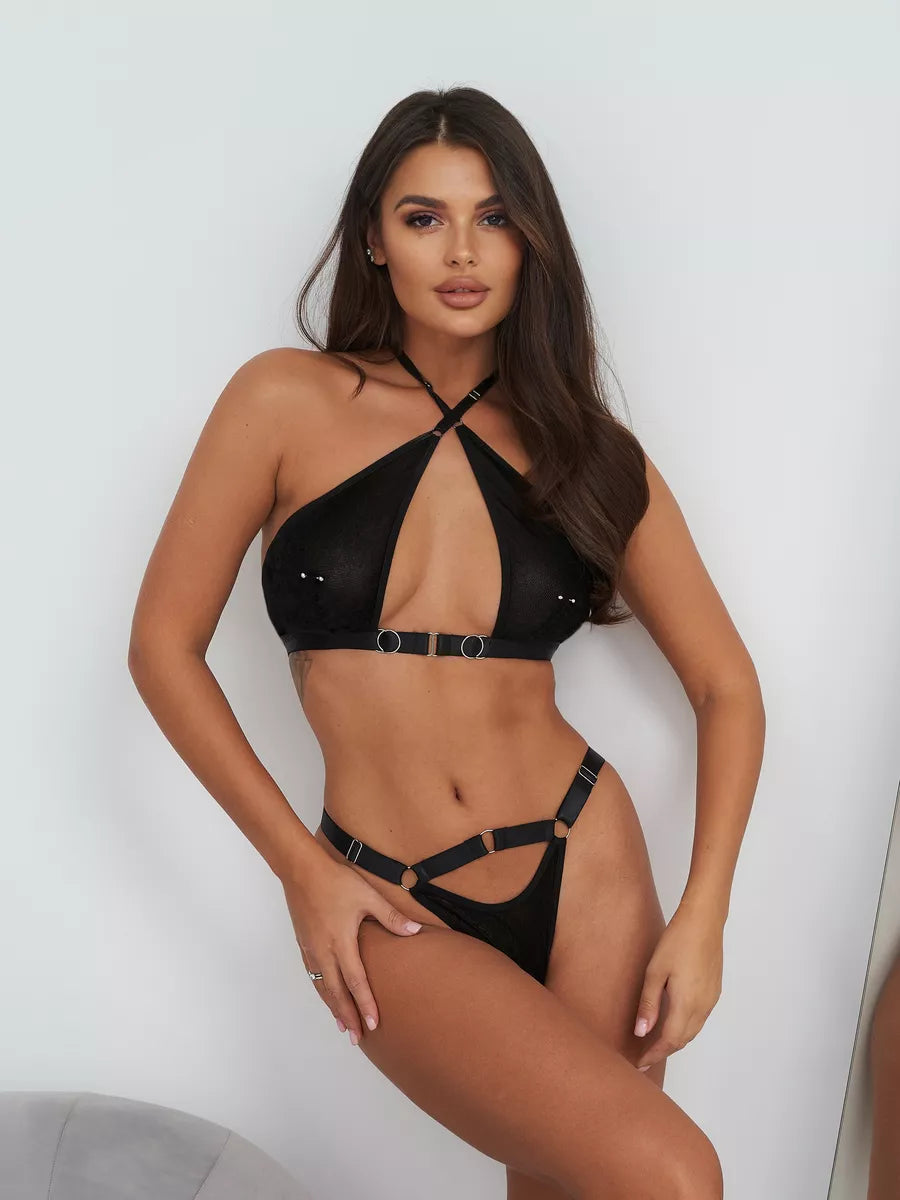 Conjunto de Lenceria Ava