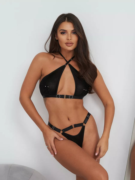 Conjunto de Lenceria Ava