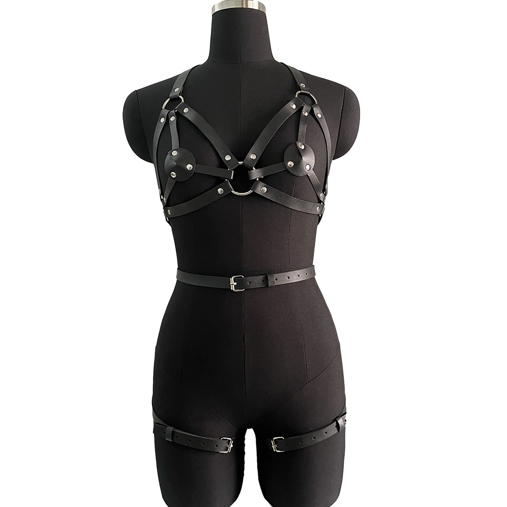 Set de Arnes Blondie bondage