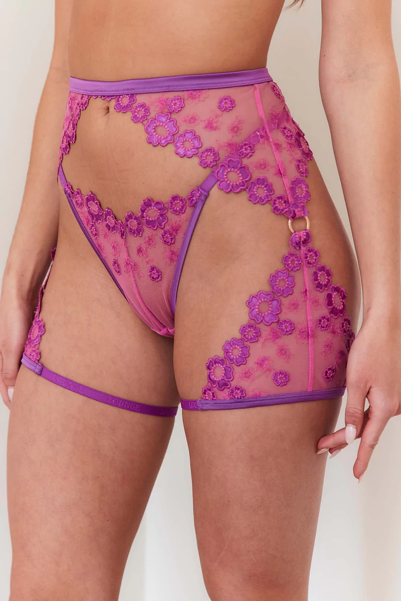 Conjunto de Lencería Paloma