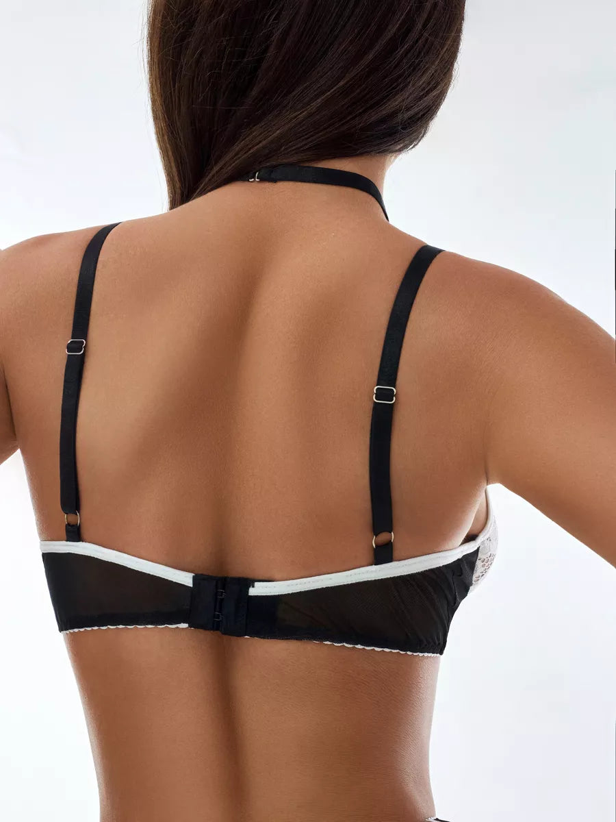 Conjunto de Lenceria Lenora