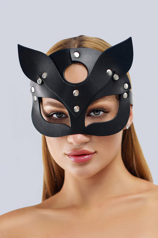 Máscara Antifaz Catwoman