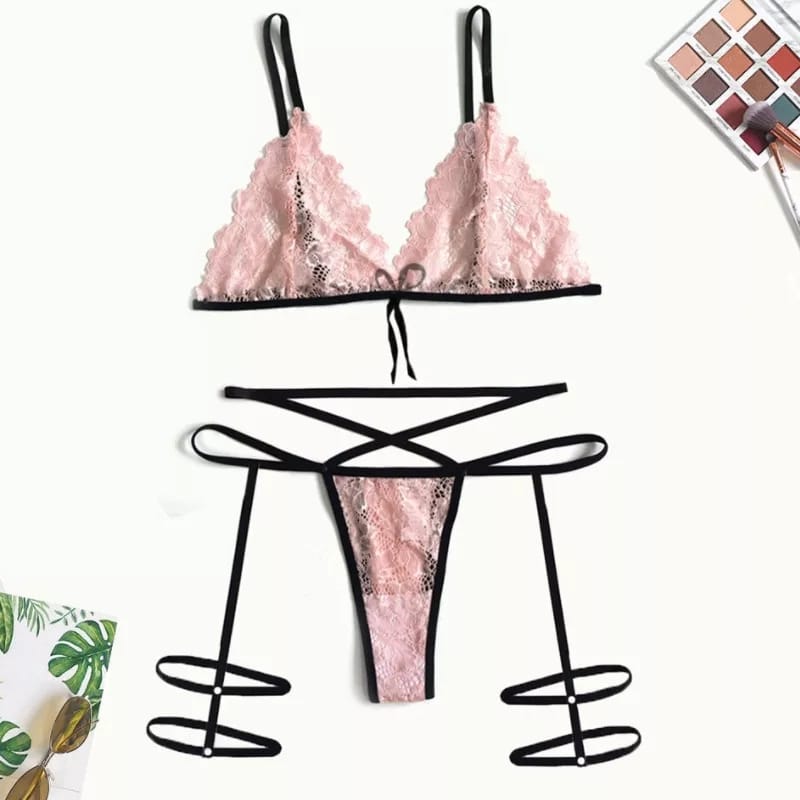 Conjunto de Lenceria 