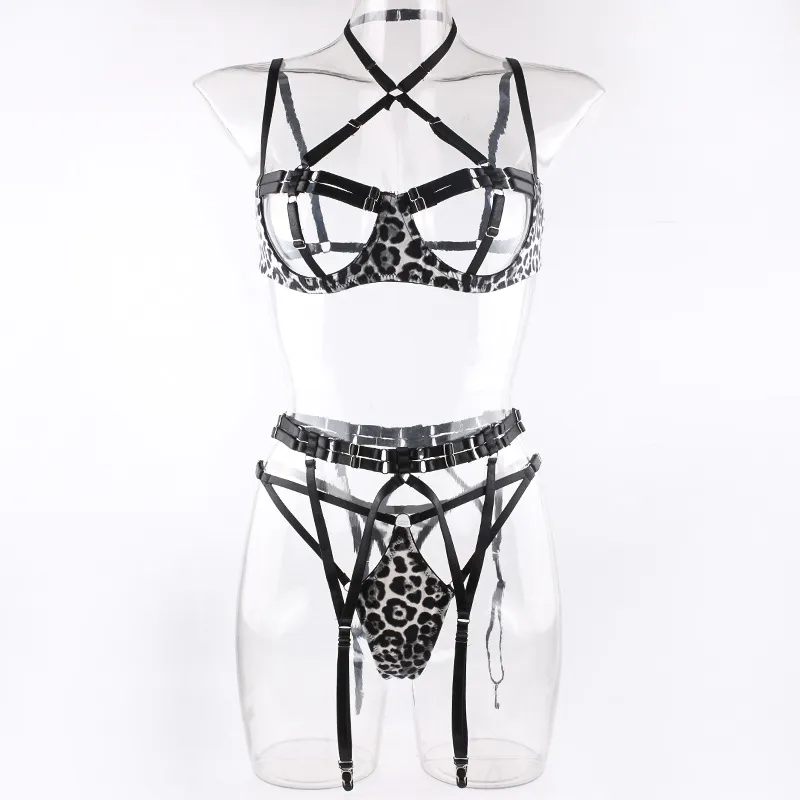 Conjunto de Lencería Nairobi